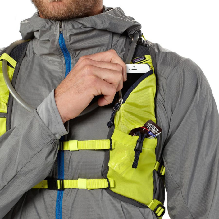 Рюкзак для бега Patagonia Fore Runner Vest 10L
