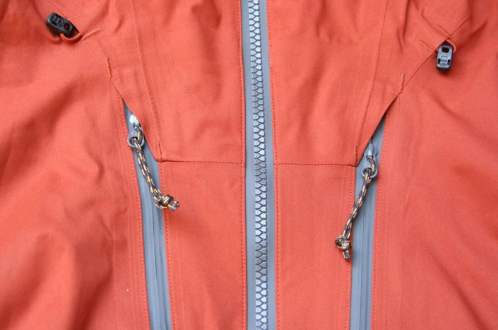 Водонепроницаемая куртка Fjallraven Eco-Shell, куртка для треккинга, качественный материал