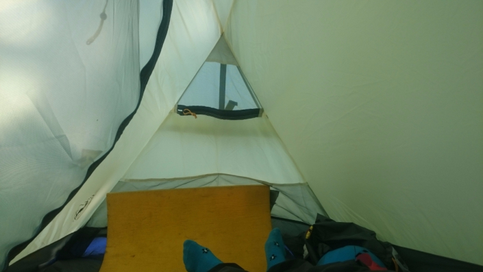 Палатка БАСК CLIF