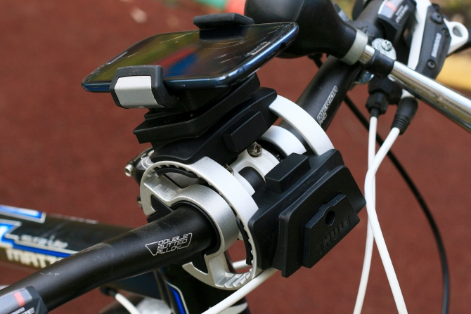 велосипедное оборудование Thule Pack’n Pedal