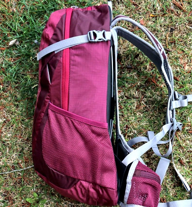 Рюкзак для однодневных походов Deuter Airlite 26 SL