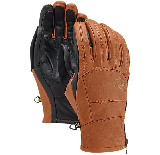 Перчатки [ak] Leather Tech Glove
