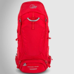 Lowe Alpine выпустила новые походные рюкзаки с подвесной системой Axiom 5