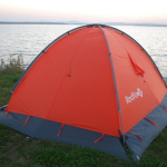 Обзор: Палатка RedFox Explorer для зимних экспедиций и базового лагеря
