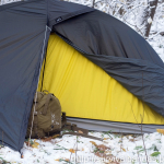 Обзор: Легкоходная двухместная палатка ПИК-99 2х2
