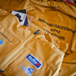 Куртки от Red Fox для севастопольских горноспасателей
