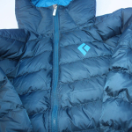 Обзор: Зимняя утепленная куртка Cold Forge Hoody от Black Diamond