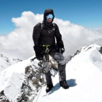 Новый альпинистский рюкзак Adder 40 от The North Face