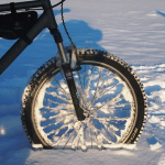 Обзор: Зимние покрышки для велосипеда Schwalbe, Continental, Nokian и другие.