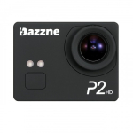 Водонепроницаемая экшн-камера Dazzne P2