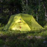 Обзор: палатка БАСК PINNATE 2