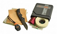 набор для выживания GERBER Scout essentials kit, plastic case (blister)