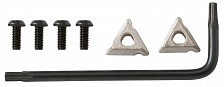 сменные лезвия для плоскоцубцев GERBER Cutter,insert/wrench,carb мр600(800)