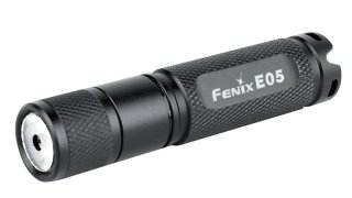 Fenix E05 Cree XP-E LED R2