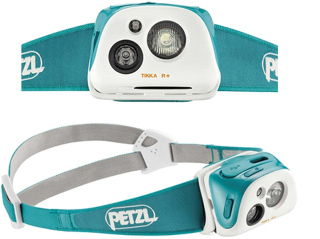 Petzl TIKKA R+ E92 RT