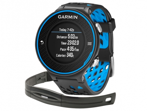 Спортивные часы Garmin Forerunner 620 с HRM