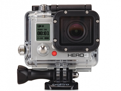 Экшн-камера GoPro HERO3 White Edition
