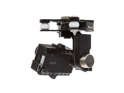 Подвес DJI Zenmuse H3-3D
