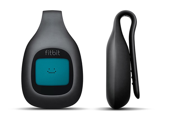 Fitbit Zip (Шагомер с расширенной статистикой)