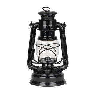 Petromax Storm Lantern Black