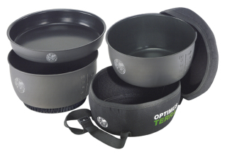 Optimus Terra Cookset