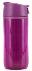 Aladdin FLIP & SIP 0.35 L Vacuum Mug Plastic Berry