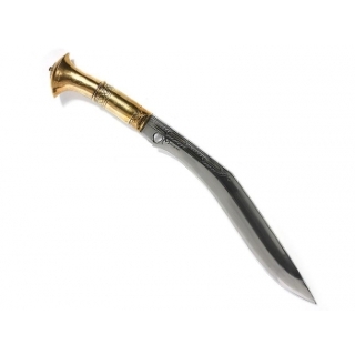 Nepalese Chitlange Brass Handle