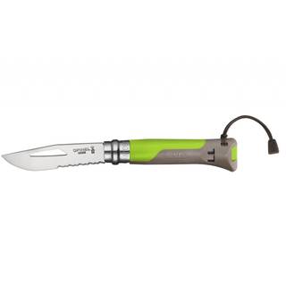 Opinel №8 VRI  OUTDOOR