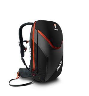 ABS Vario 18 Black S