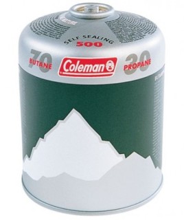 Coleman C500