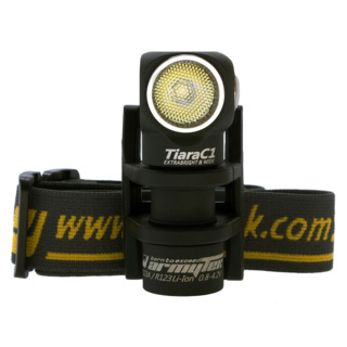 ArmyTek Tiara C1 белый диод