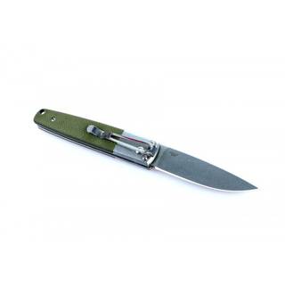 Ganzo Нож Ganzo G7212 зеленый