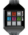 Solus Solus Мужские наручные часы в коллекции Leisure, модель 01-820-001