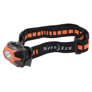 Inova STS Headlamp Orange