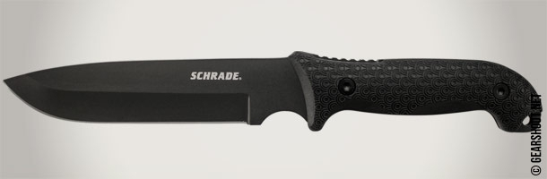 Нож Schrade SCHF52