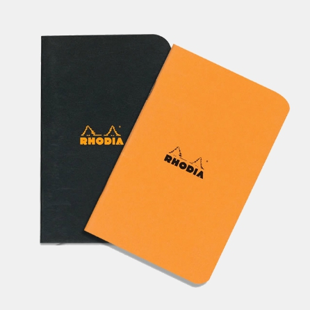 Карманная записная книжка  Rhodia Pocket Notebooks