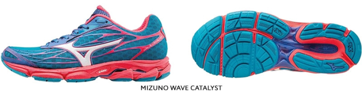 Кроссовки Mizuno Wave Catalyst