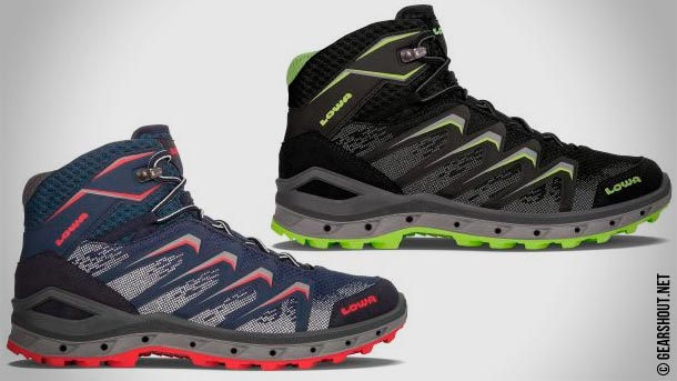 LOWA анонсировала новые хайкинговые ботинки с технологией GORE-TEX SURROUND
