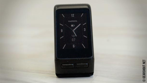 мультспортивные наручные часы Garmin Vivoactive HR