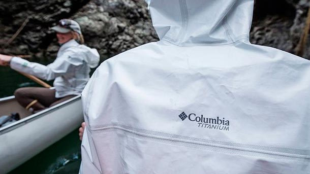 Columbia OutDry Extreme ECO Shell