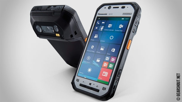 Panasonic показала новые неубиваемые смартфоны серии Toughpad