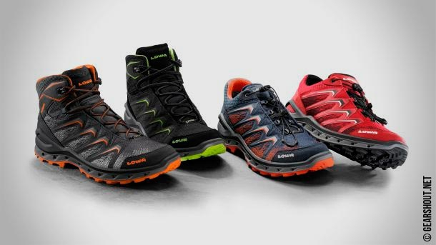 LOWA анонсировала новые хайкинговые ботинки с технологией GORE-TEX SURROUND