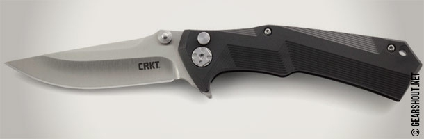Нож CRKT Tighe Tac Two