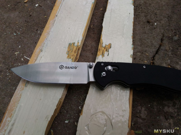 Нож Ganzo G740