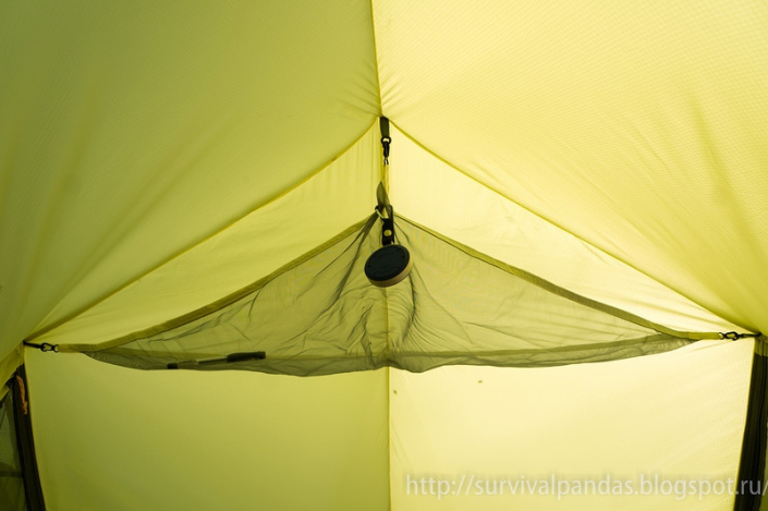 палатка  БАСК PINNATE 2
