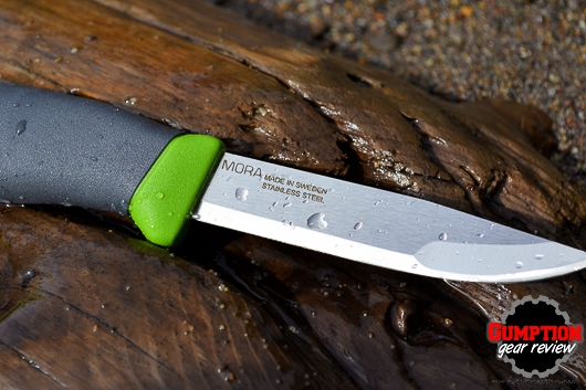 нож с огнивом Swedish FireKnife