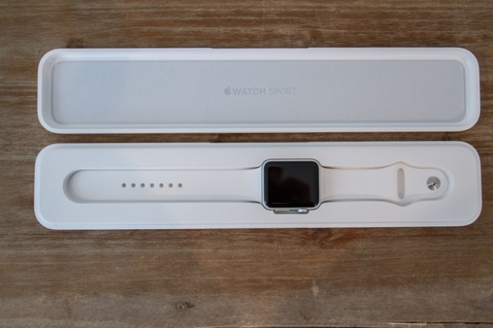 Часы Apple Watch 