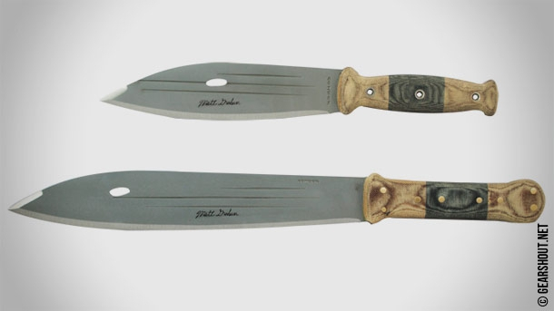 Condor Tools & Knives представила новые ножи для охоты и бушкрафта