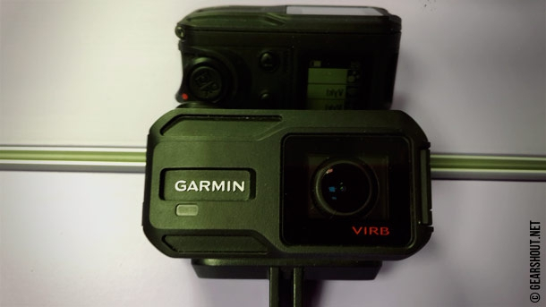 экшн камера Garmin Virb XE