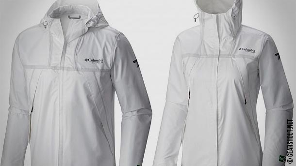 Columbia OutDry Extreme ECO Shell